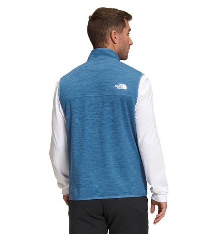 THE NORTH FACE Canyonlands Vest Federal Blue Heather MD