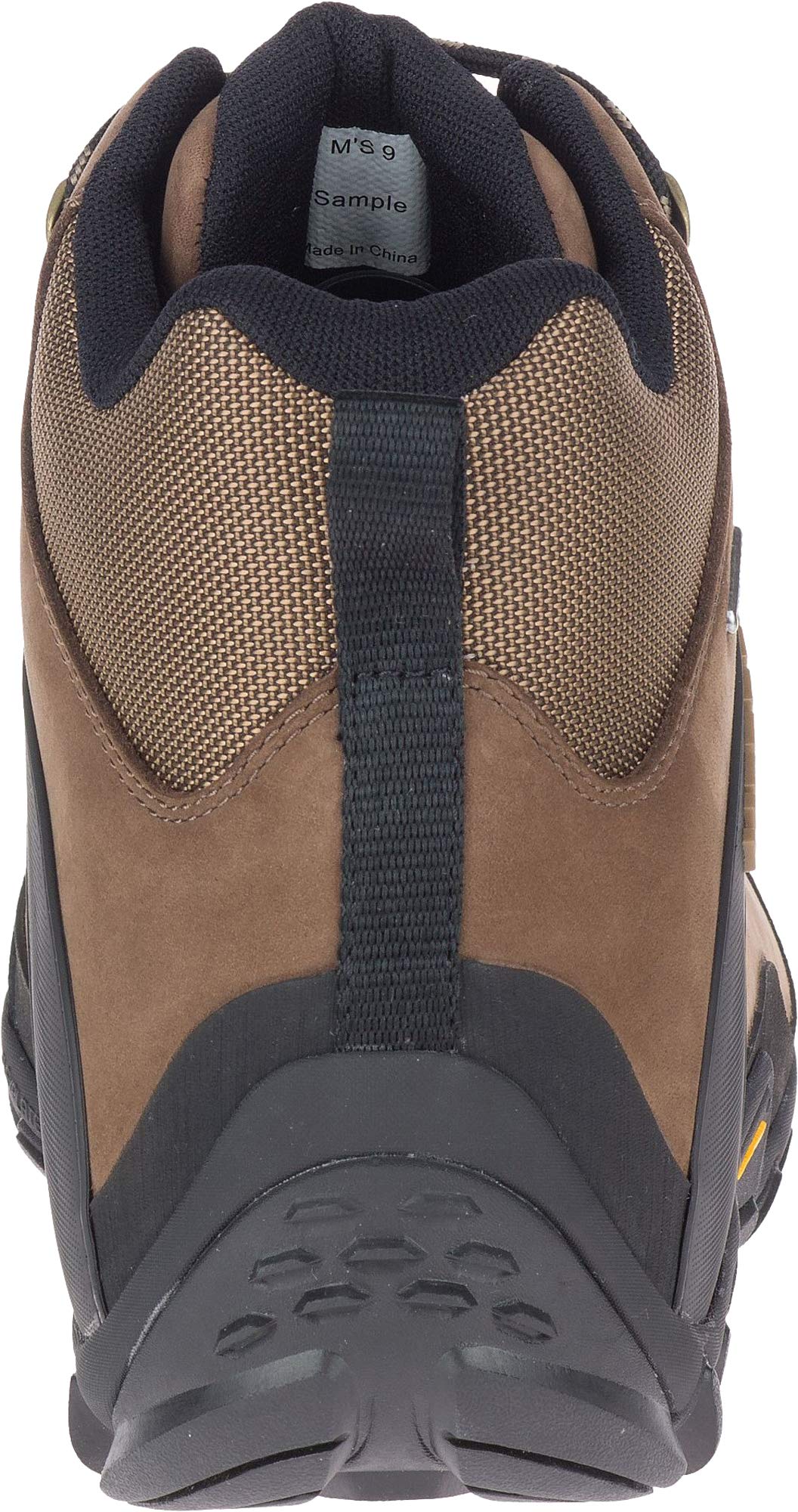 Merrell Chameleon 8 Mid Waterproof Earth Leather 8 M