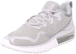 Nike Women's Air Max Fury White/Vast Grey - Pure Platinum Low Top Cross Trainer Shoe 9.5M