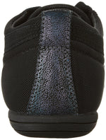 PUMA womens Eskiva Low Deep Summer Slip on Sneakers 8.5 Black