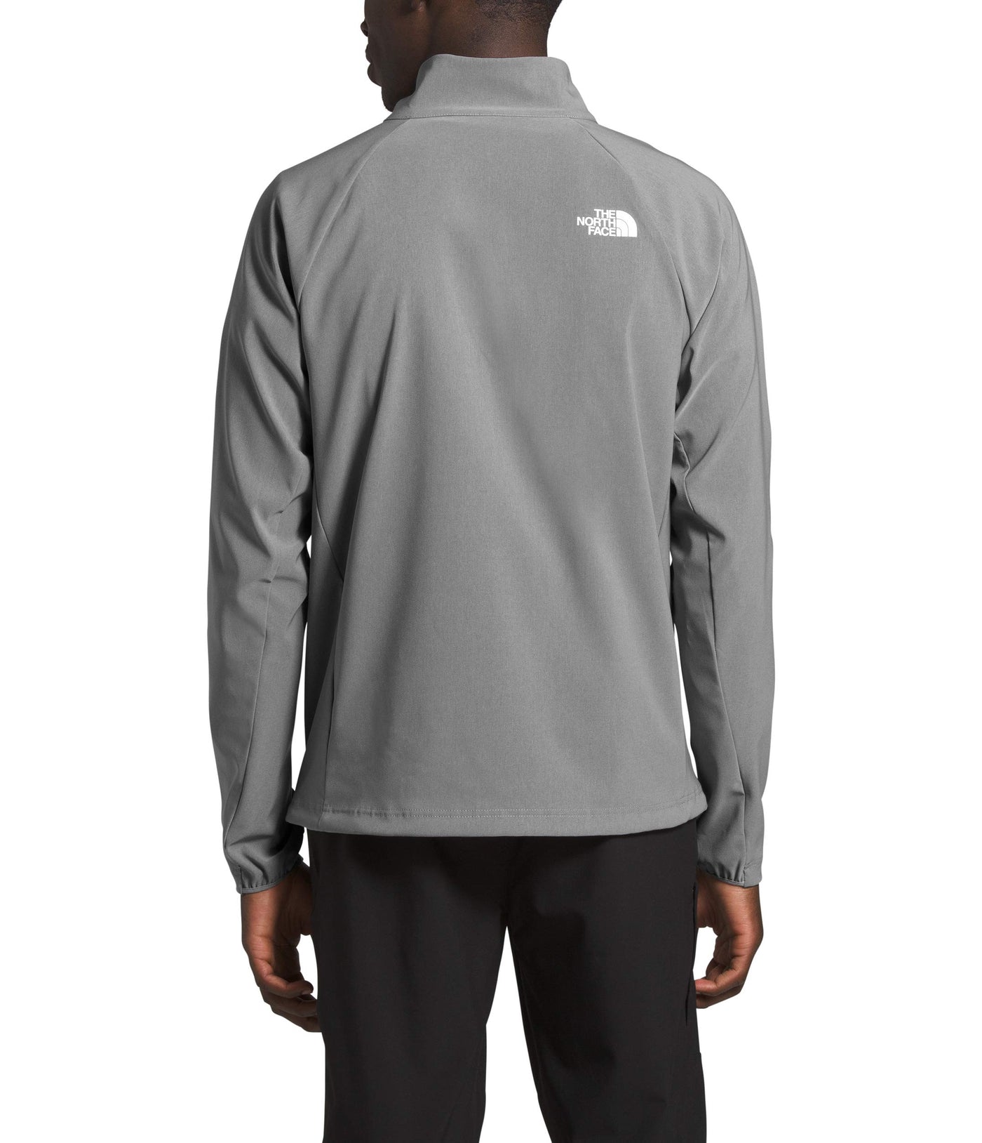 THE NORTH FACE Apex Nimble 2 Jacket TNF Medium Grey Heather LG