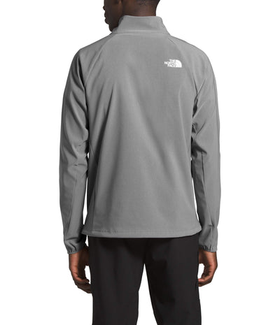 THE NORTH FACE Apex Nimble 2 Jacket TNF Medium Grey Heather LG