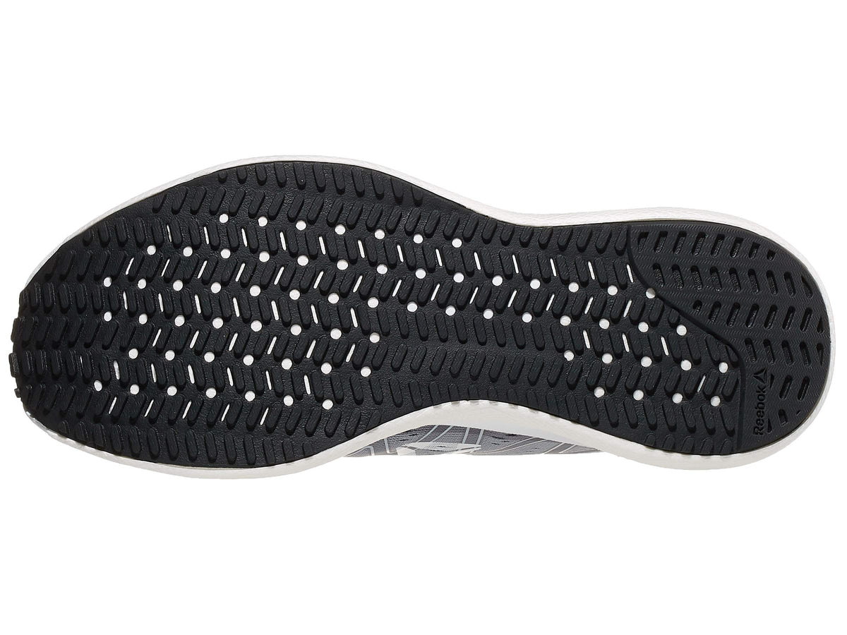 Reebok Women's Floatride Run Fast, Grey/White, 6.5 Medium