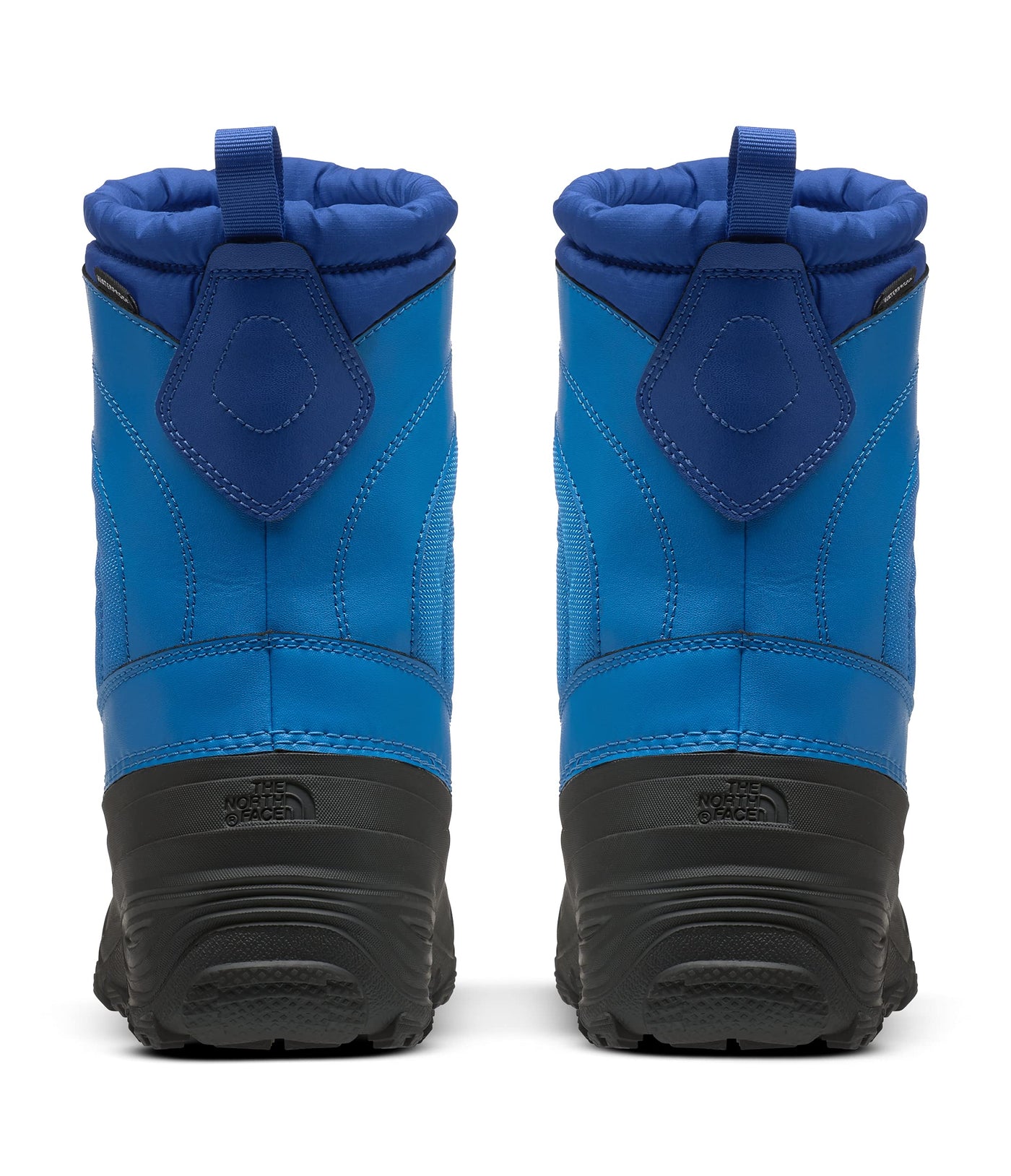 THE NORTH FACE Alpenglow IV (Toddler/Little Kid/Big Kid) Hero Blue/TNF Black 13 Little Kid M