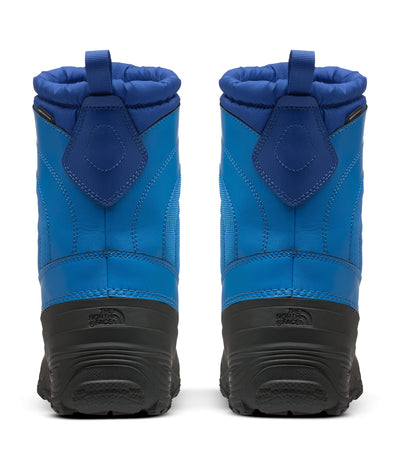 THE NORTH FACE Alpenglow IV (Toddler/Little Kid/Big Kid) Hero Blue/TNF Black 13 Little Kid M