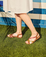 PIKOLINOS Algar W0X-0556C2 Brandy EU 37 (US Women's 6.5-7) B (M)