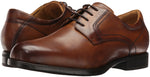 Florsheim Men's Medfield Plain Toe Oxford Dress Shoe 12 Cognac
