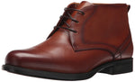 Florsheim Men's Medfield Chukka Boot, Cognac, 14