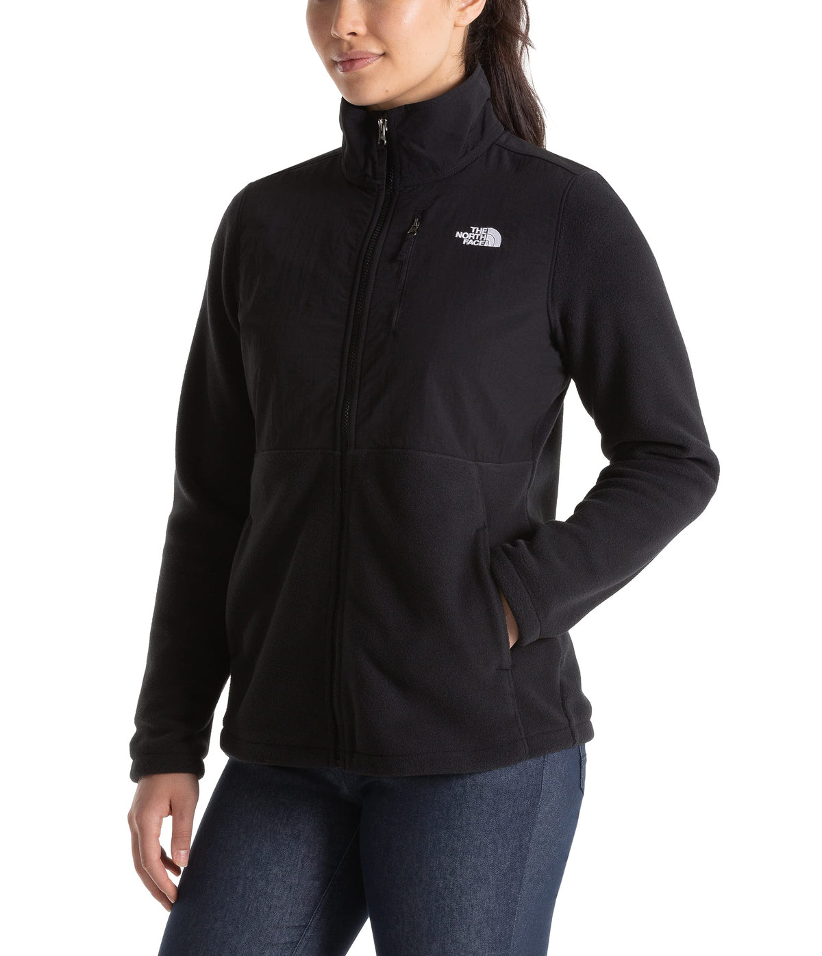 THE NORTH FACE Candescent Full Zip TNF Black 2XL