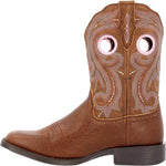 DURANGO Women's DRD0445 Boots, Rosewood, 8