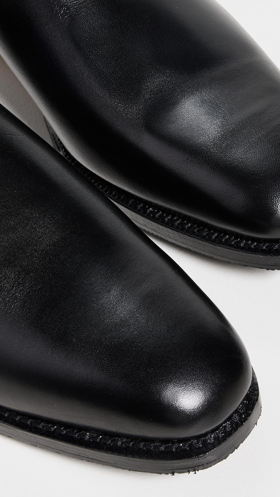 Allen Edmonds Men's Liverpool Chelsea Dress Boot Black 9.5 D