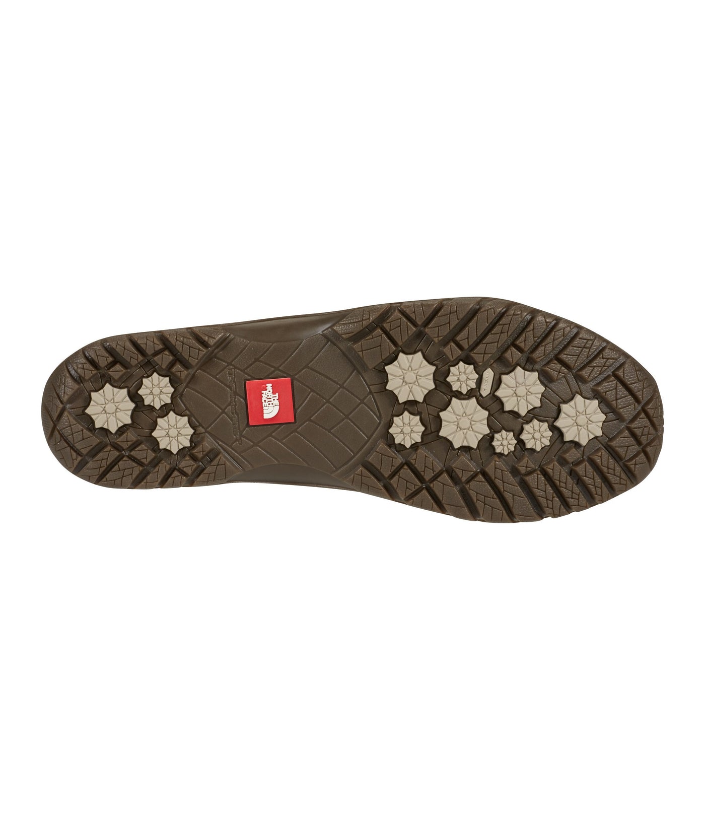 THE NORTH FACE Shellista II Mid Boot - Women's Split Rock Brown/Dove Grey, 7.0