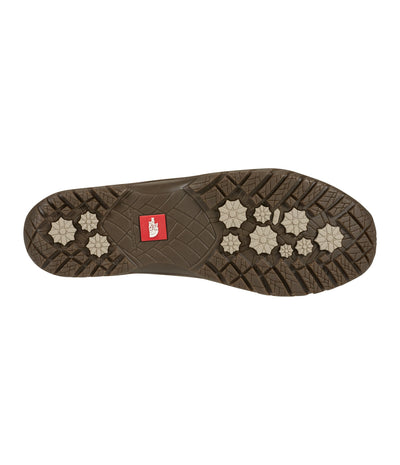 THE NORTH FACE Shellista II Mid Boot - Women's Split Rock Brown/Dove Grey, 7.0