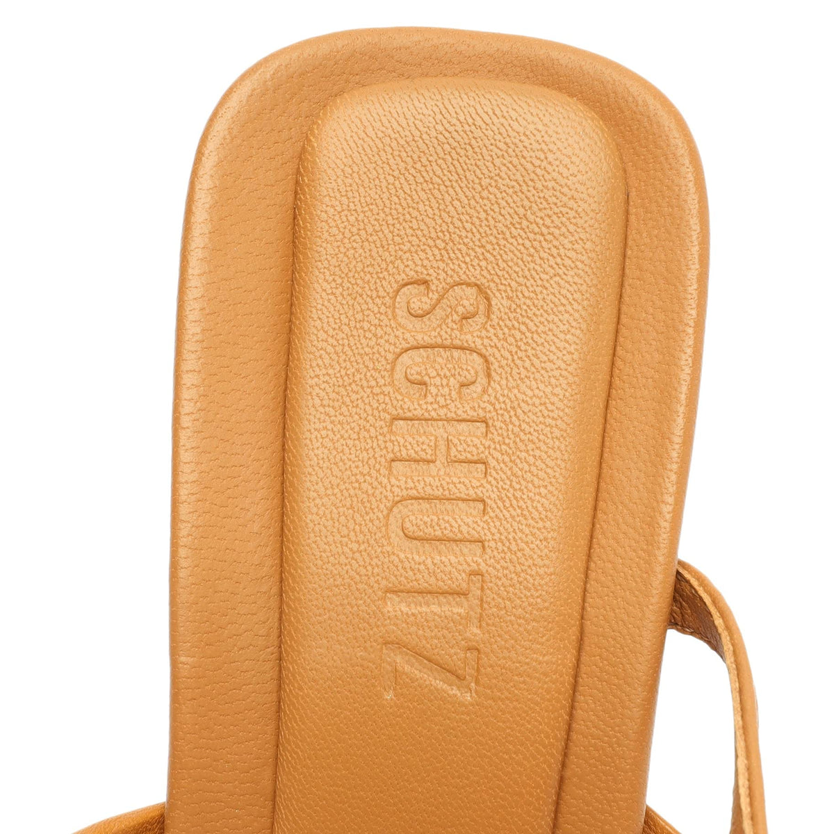 SCHUTZ womens Lovi 9 Golden Ochre