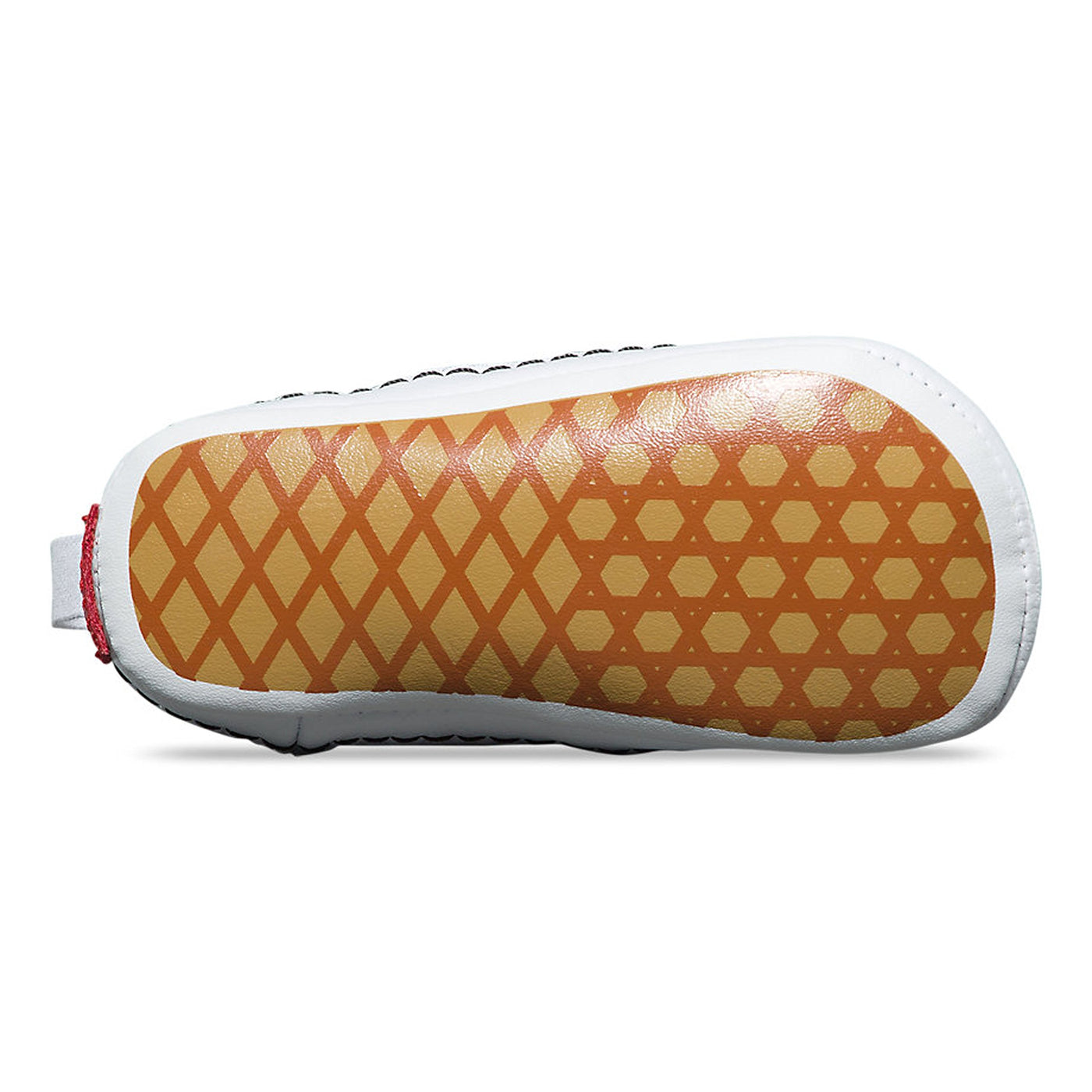 Vans Infant Slip-On V Crib (Checkerboard) Rainbow/True White VN0A2XSLU09 Infant Size 1