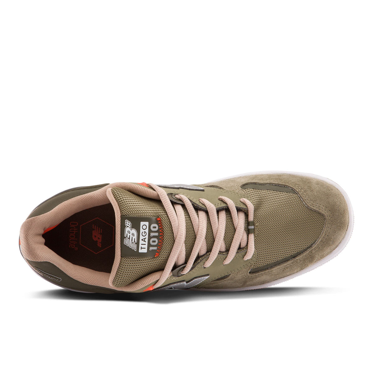 New Balance 1010 - Tiago Lemos Olive/White US Men's 10.5, Women's 12 Medium