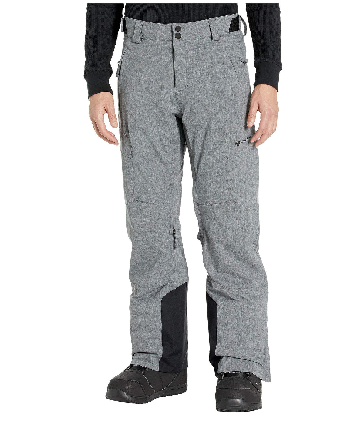 Obermeyer Men's Orion Pants XX-Large Long Knight Black