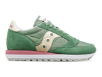 Saucony Jazz Original Emerald/Cream 10 B (M)