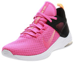 Nike Women's Air Max Bella Trainer 2 Sneaker 6.5 Laser Fuchsia/Black-melon Tint