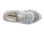 Saucony Women's Shadow Original Sneaker, Grey/Dark Grey, 9.5