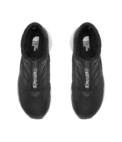 The North Face Women's ThermoBall Progressive Zip, TNF Black/TNF White, 11