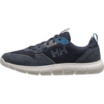 Helly-Hansen Womens Coaster Sneakers, 635 Orion Blue/Navy, 9