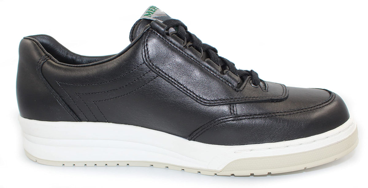 Mephisto Match Black Calf Leather EU 45.5 (US Men's 11.5) D (M)