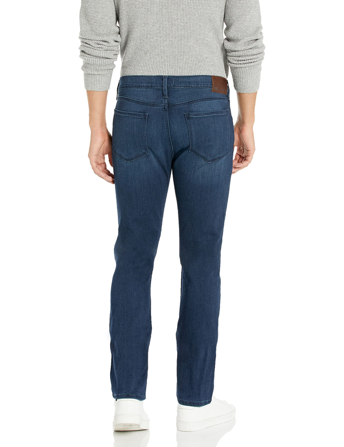 PAIGE Men's Federal Transcend Slim Straight Fit Jean, Seymour, 34