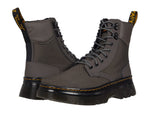 Dr. Martens Unisex Tarik, Gunmetal Extra Tough 50 50 Gunmetal Ajax, 10 US Men