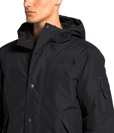 THE NORTH FACE Newington Jacket TNF Black XL