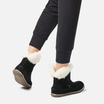 Sorel Women's Snow Winter Boots 10 Black/Dark Stone