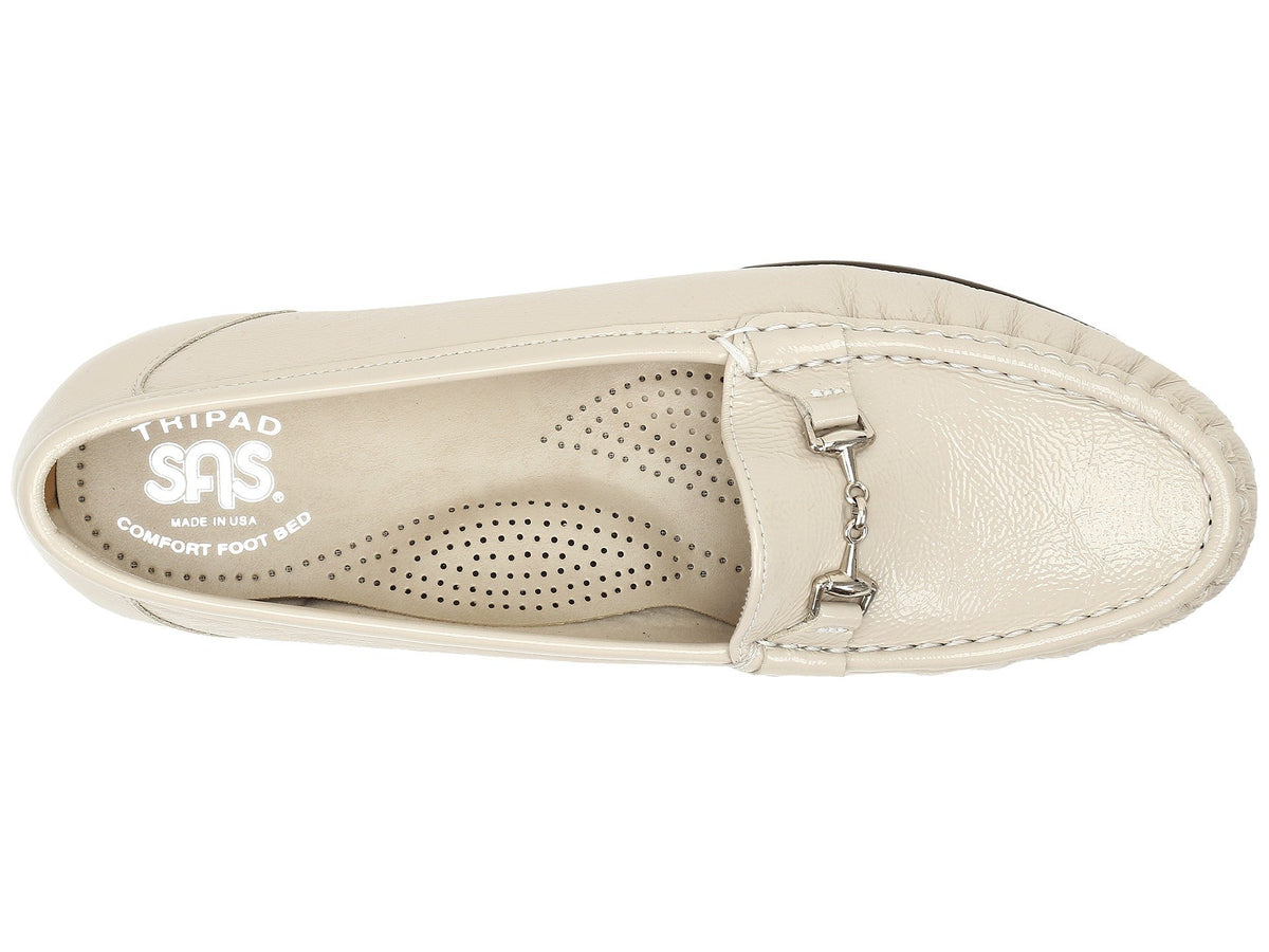 SAS Metro Bone Patent 9.5 N - Narrow (AA)