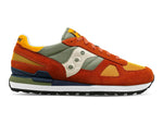 Saucony Shadow Original Rust/Green Men's 13 Medium
