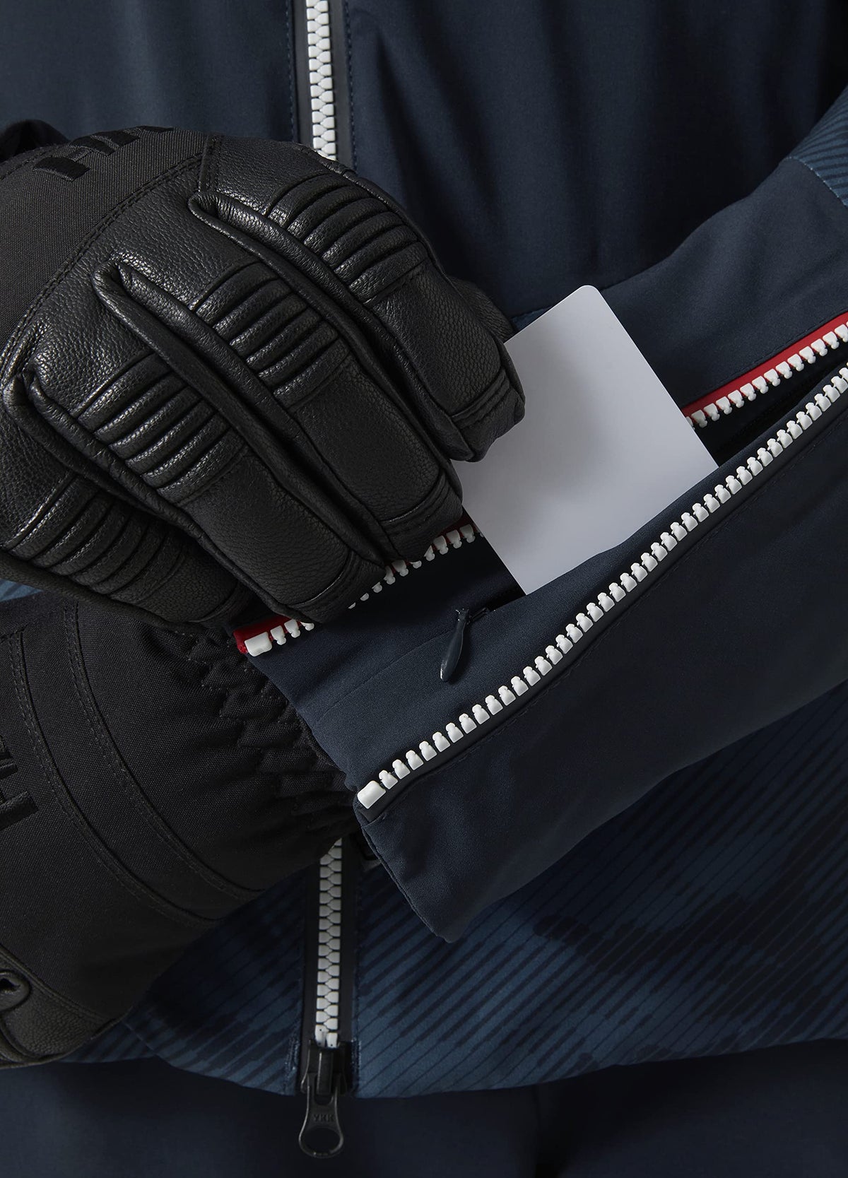 Helly-Hansen Women's St. Moritz Infinity Jacket, 597 Navy, Large