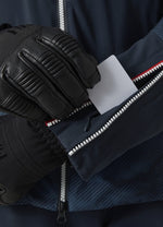 Helly-Hansen Women's St. Moritz Infinity Jacket, 597 Navy, Large