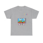 "FUN!!" Retro Gaming T-Shirt