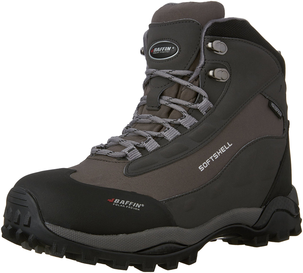 Baffin Hike WOS, Color: Charcoal (SOFT-W001-GY2)