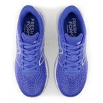 New Balance Women's, Fresh Foam 880 v2 Running Shoe 12 Wide Bright Lapis/Light Aluminum