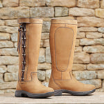 Dublin Pinnacle Boots II, Chocolate, Ladies 7.5