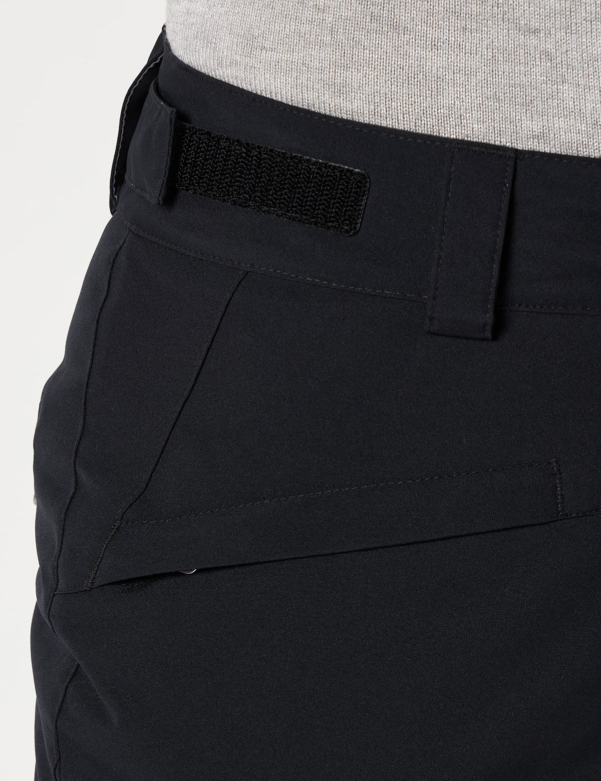 Spyder Active Sports Womens Vertical, Black, X-Small