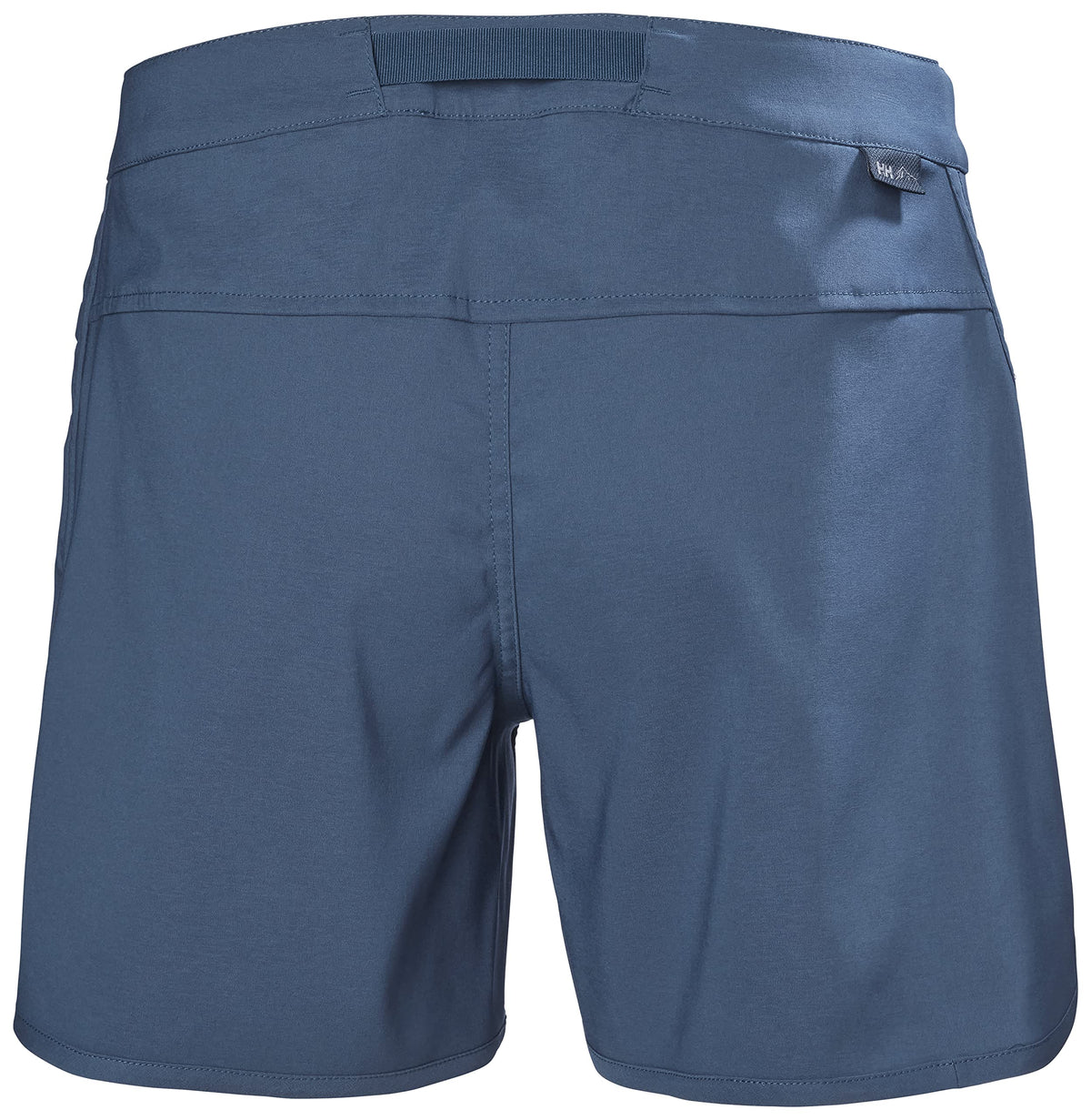 Helly-Hansen Women's Solen Classic Recycled Watershorts 5", 576 Deep Steel, Medium