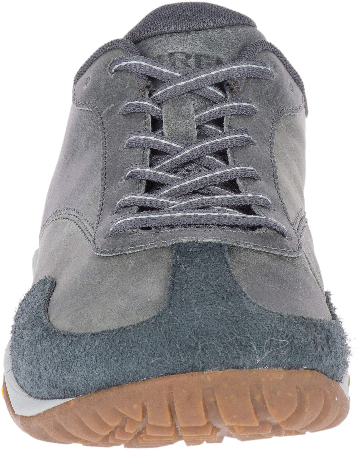 Merrell Men's Trail Glove 5 LTR Sneaker Fitness Shoes, Rock, 8