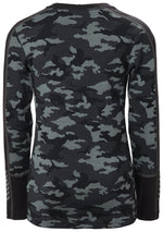 Helly-Hansen Junior HH Graphic LIFA Merino Midweight Set, 591 Trooper, 12