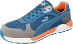 PUMA Safety Frontside Low Size 12 Blue-Orange