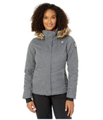 Obermeyer Tuscany II Jacket 20 Charcoal