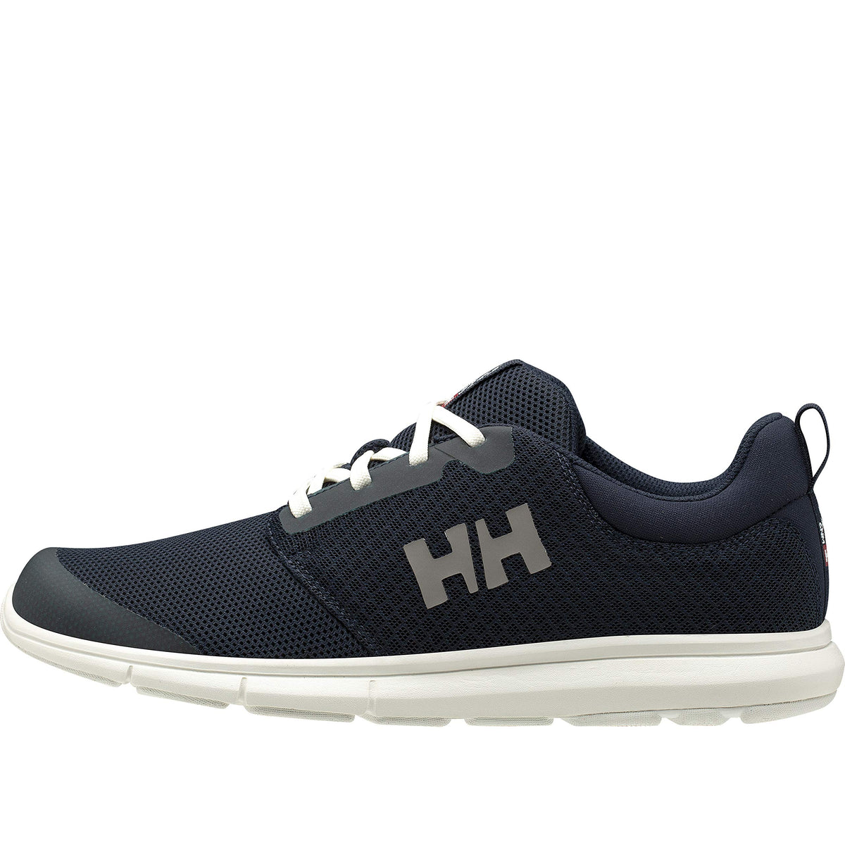 Helly-Hansen Mens Feathering Sailing Shoe, 597 Navy/Off White, 11