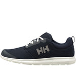 Helly-Hansen Mens Feathering Sailing Shoe, 597 Navy/Off White, 11