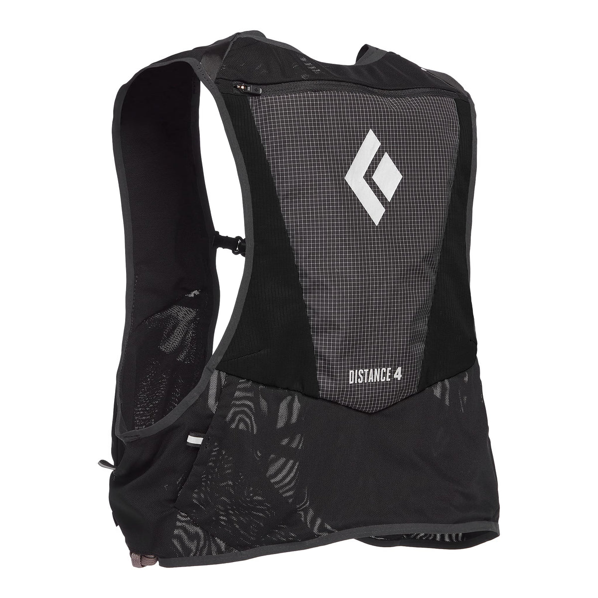 Black Diamond Distance 4 Hydration Vest, Black, Medium