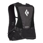 Black Diamond Distance 4 Hydration Vest, Black, Medium