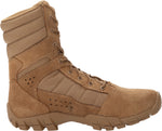 Bates Men's Cobra 8" Hot Weather Military and Tactical Boot, Coyote, 15